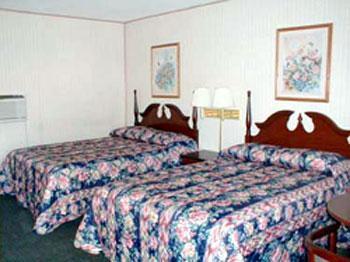 Knights Inn ويست سبرينغفيلد الغرفة الصورة
